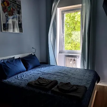 San Siro Arty And Cute - Con Bagno Privato * Milaan