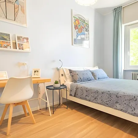 San Siro Arty And Cute - Con Bagno Privato * Milan