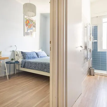 San Siro Arty And Cute - Con Bagno Privato Milan