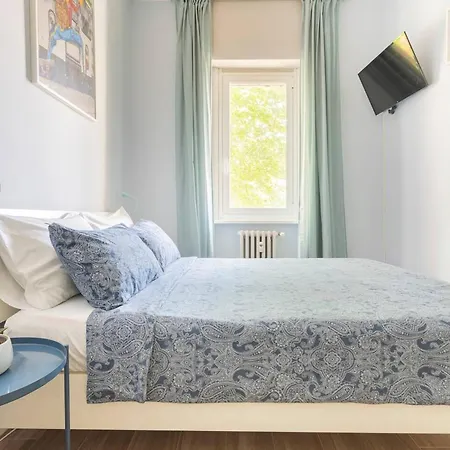 San Siro Arty And Cute - Con Bagno Privato Milan